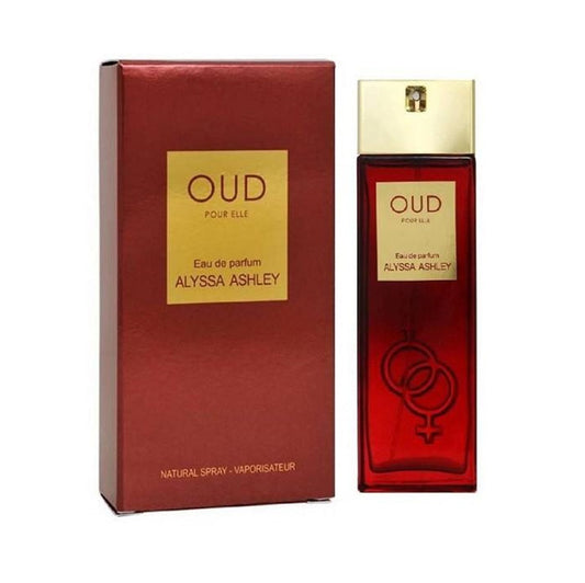 Oud Pour Elle