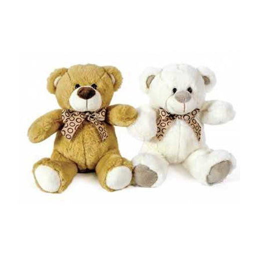 Peluche Orsetto con Fiocco 30cm