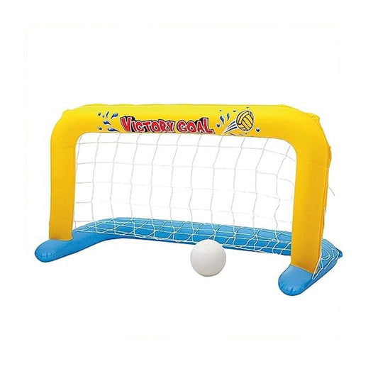 Porta calcio gonfiabile