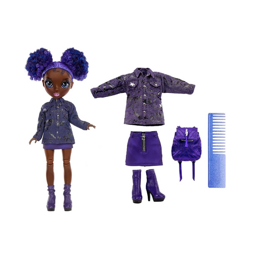 Rainbow JR Krystal Bailey Fashion