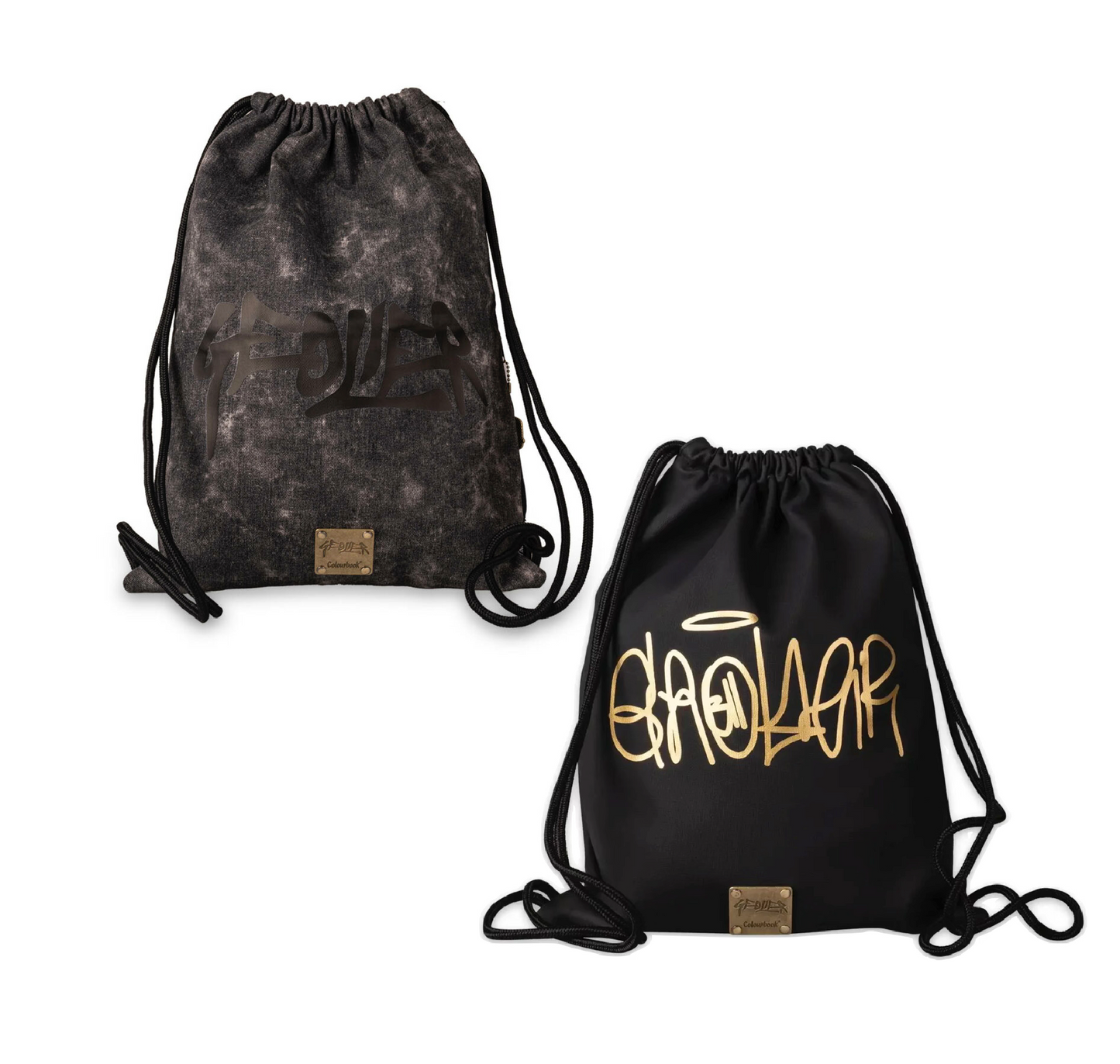 Sacca con Coulisse Geolier