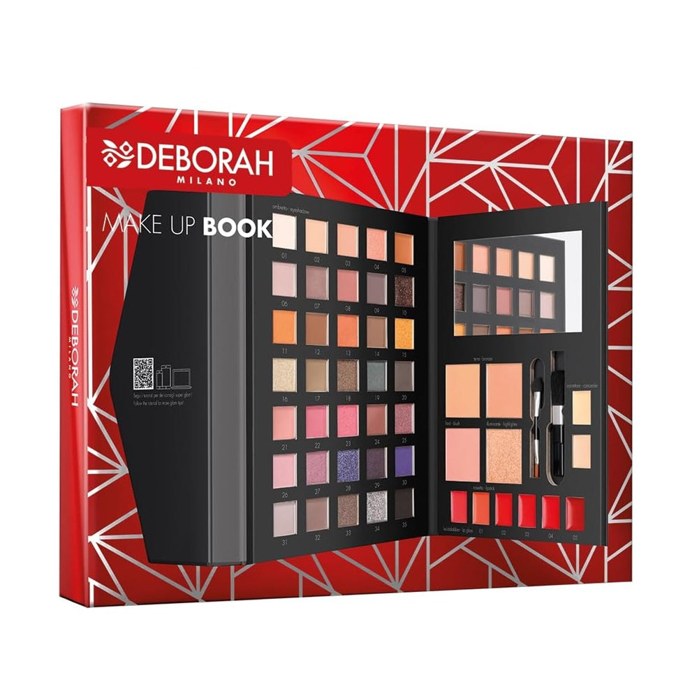Trousse Make up Book Volume 3 Toni Caldi