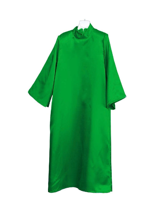 Tunica Verde Adulto Tg S a XL