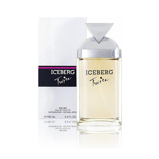 Iceberg Twice