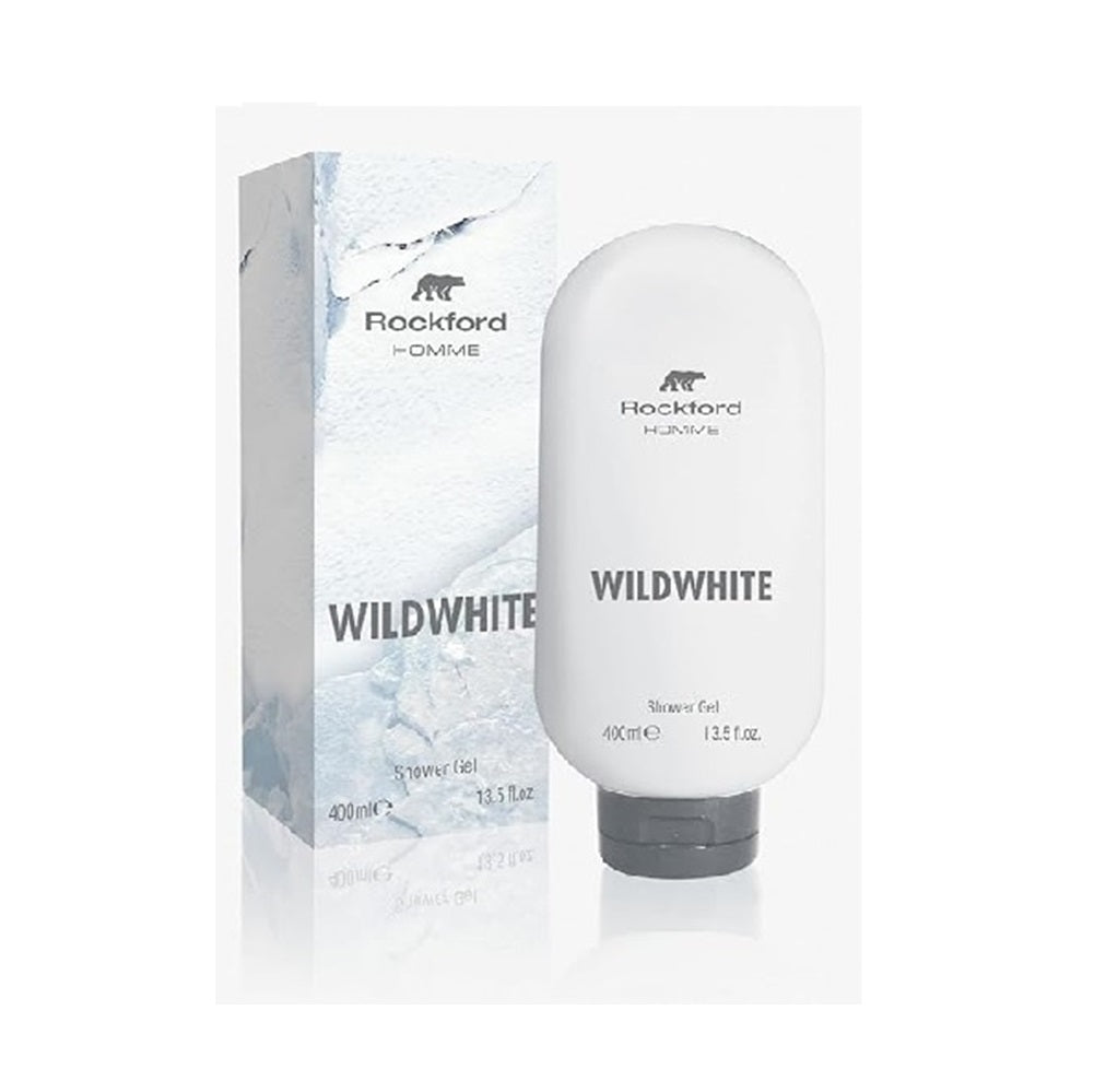 Wildwhite Shower Gel