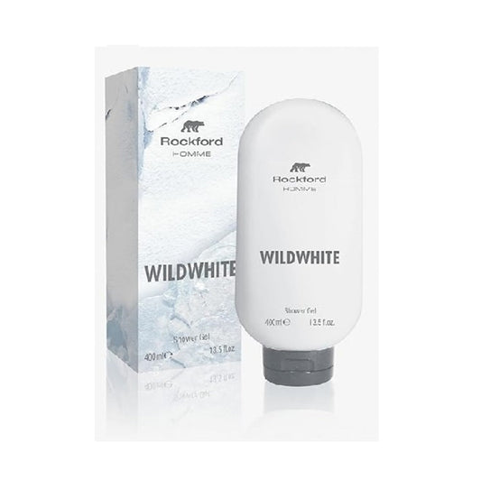 Wildwhite Shower Gel