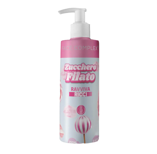 Ravviva Ricci Zucchero Filato
