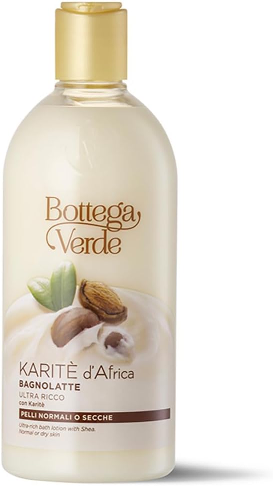Bottega Verde Gift Set: Bagnodoccia, Crema Mani e Viso