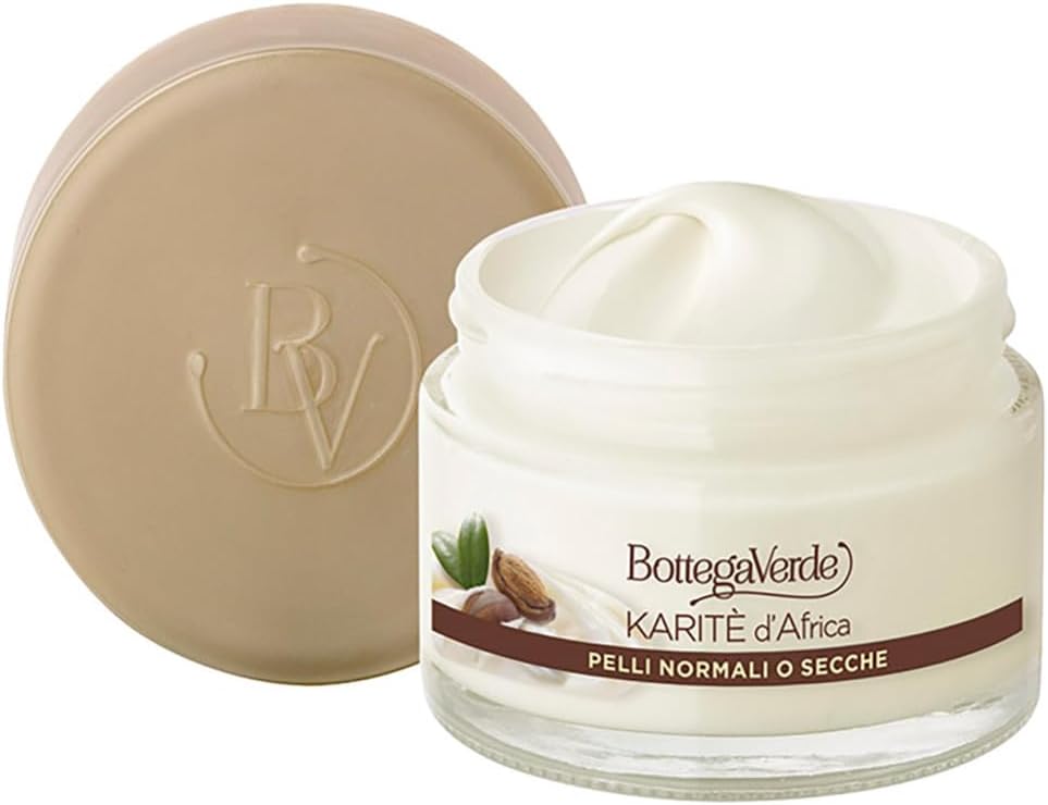 Bottega Verde Gift Set: Bagnodoccia, Crema Mani e Viso
