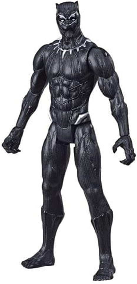 Marvel Avengers Titan Hero Black Panther 30 cm