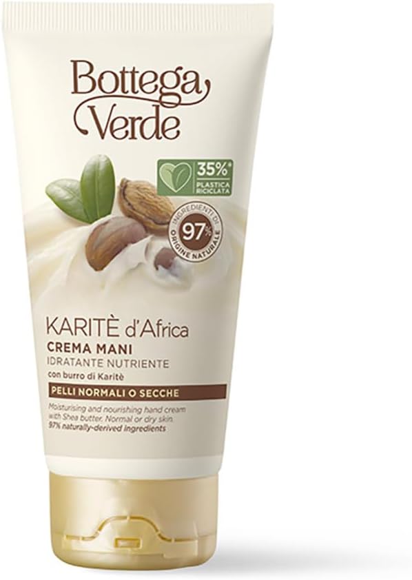 Bottega Verde Gift Set: Bagnodoccia, Crema Mani e Viso