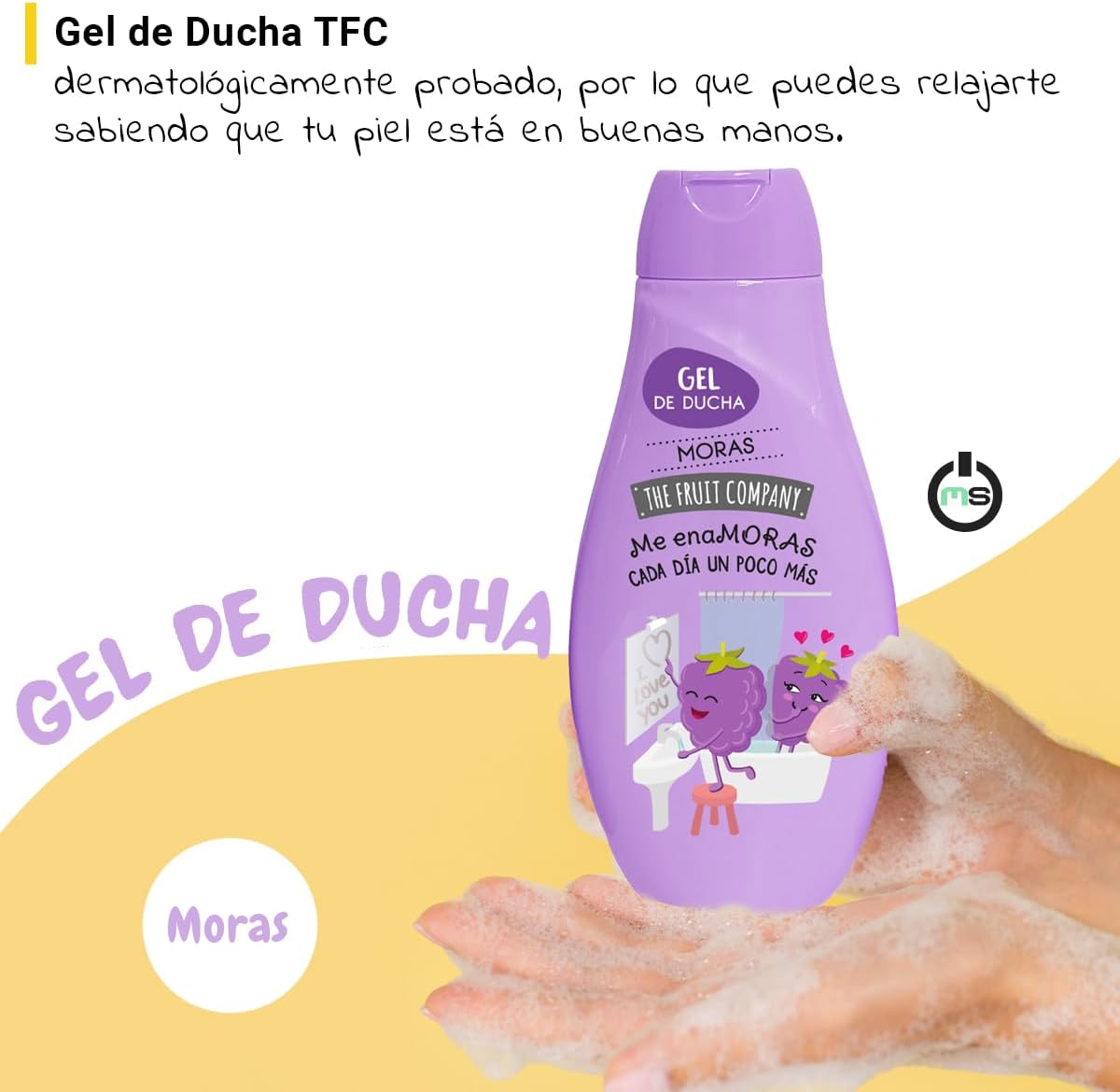 Gel Doccia Anguria Gel de Ducha Sandìa