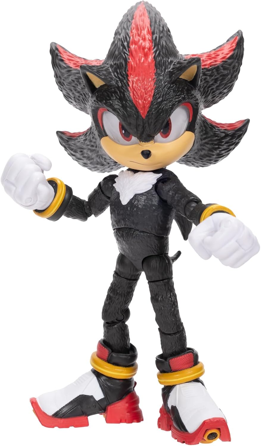 Sonic Personaggio Artcolato Shadow