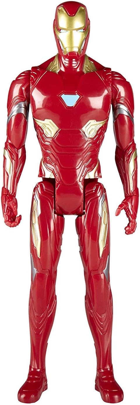 Marvel Avengers Titan Hero Iron Man 30 cm
