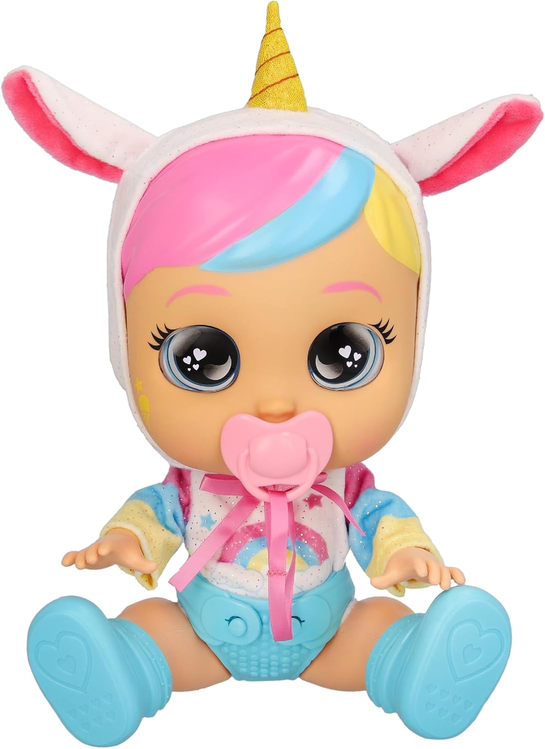 Cry Babies Day Care Dreamy Bambola