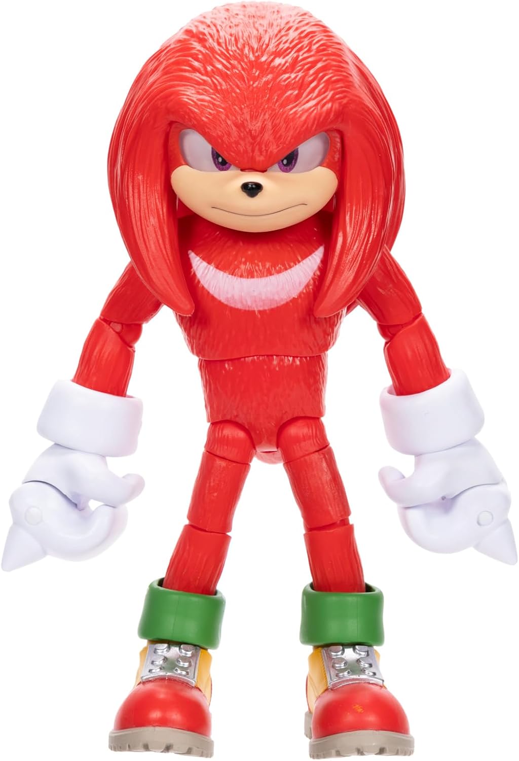 Sonic Personaggio Artcolato Knuckles