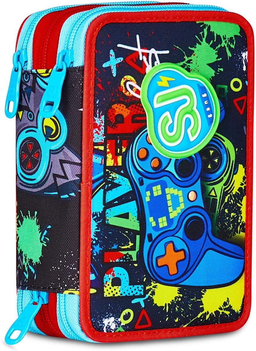 Zaino Sj Game Led Boy Sdoppiabile