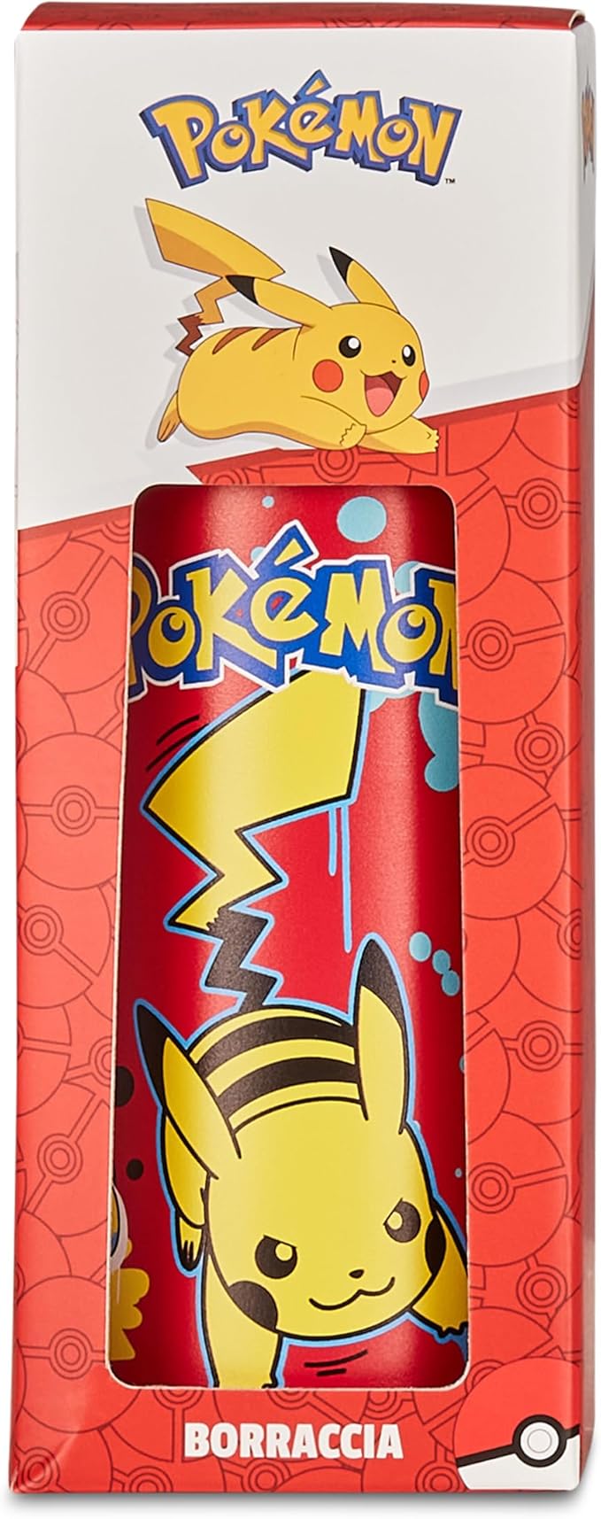 Borraccia Pokemon Sing It 460ml