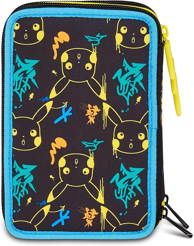 Astuccio 3 Zip Pokemon Sing It