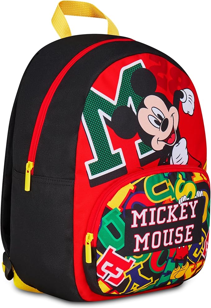 Zaino Asilo Topolino Mickey Mouse