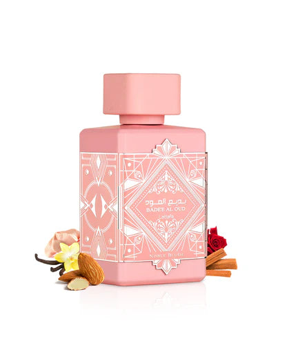 Cofanetto Lattafa Badee Al Oud  Eau de Parfum 5 ml Vapo