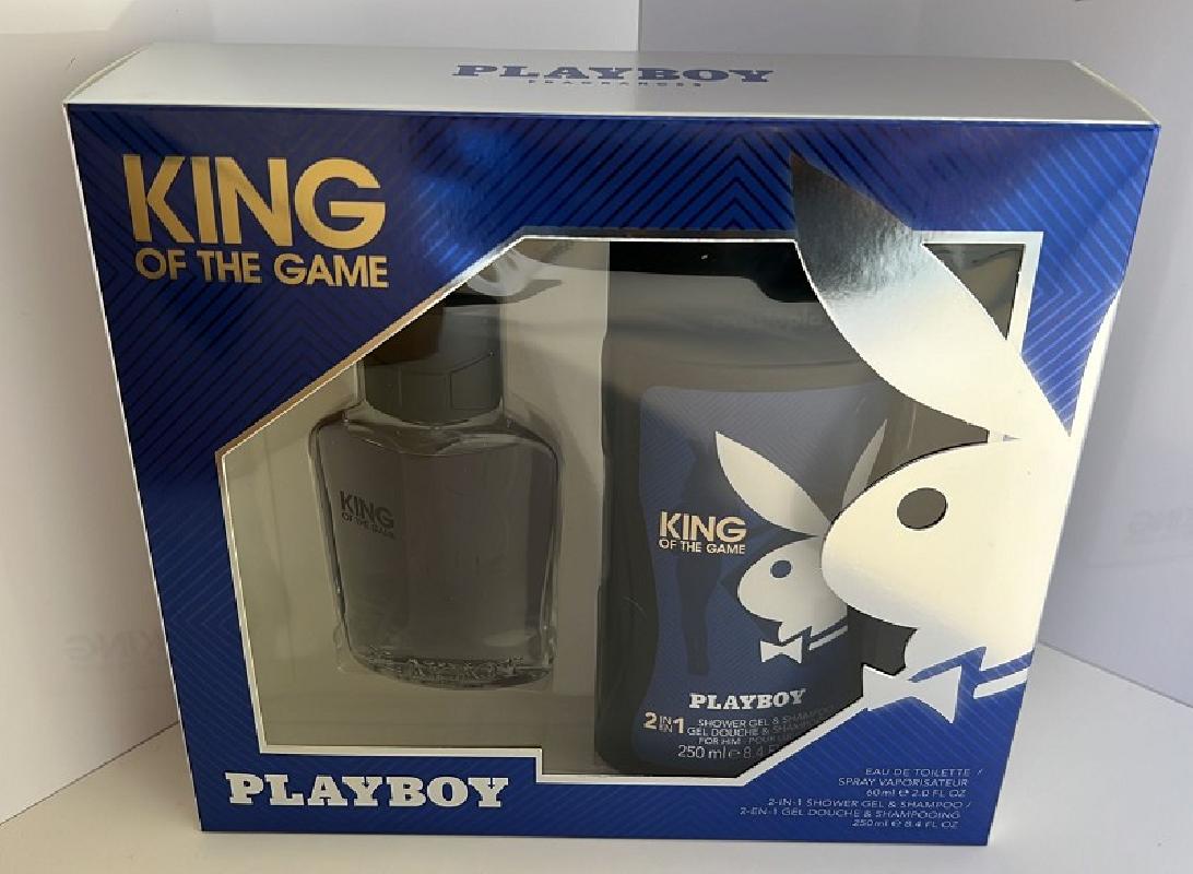 Playboy King game