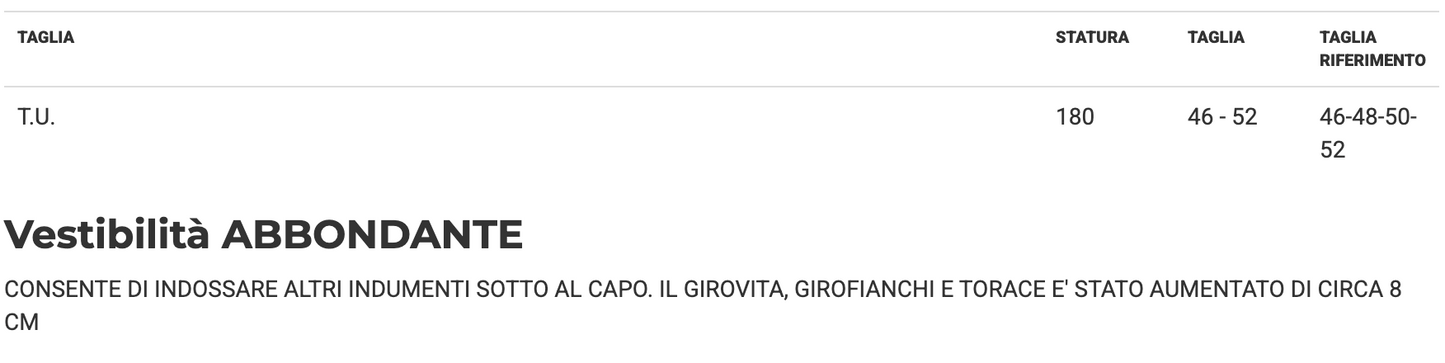 Costume Renna Mascotte di Babbo Natale Taglia Unica