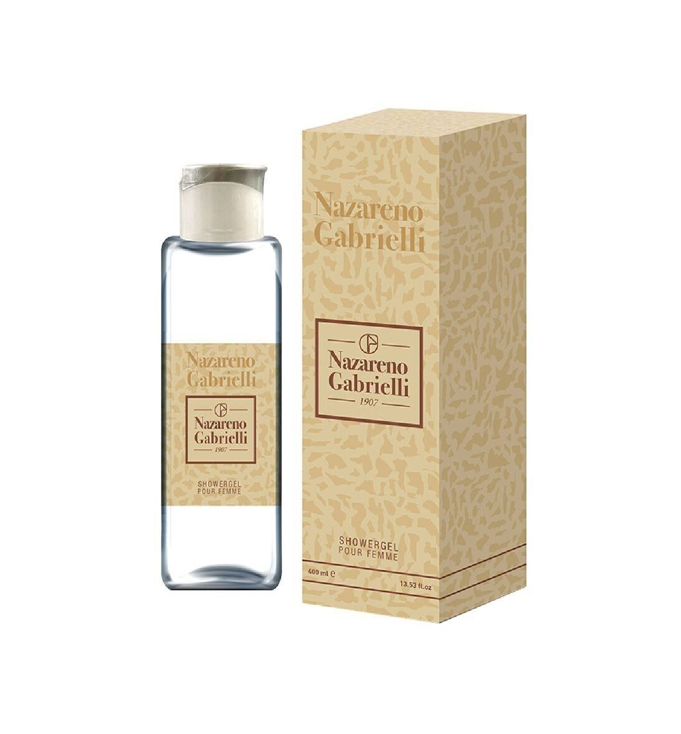 Nazareno Gabrielli Shower Gel