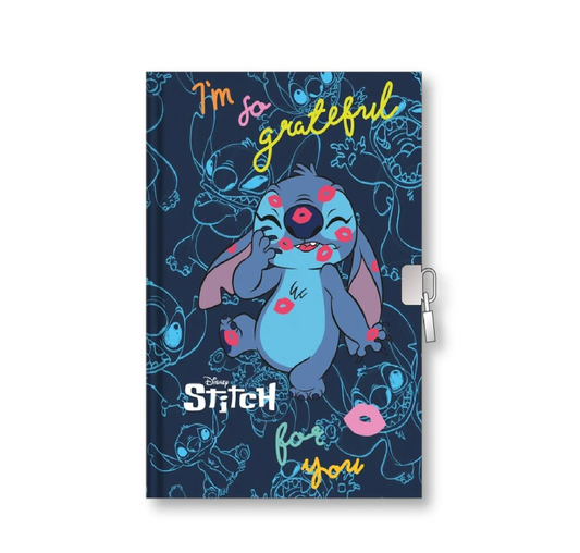 Diario Segreto Lilo & Stitch