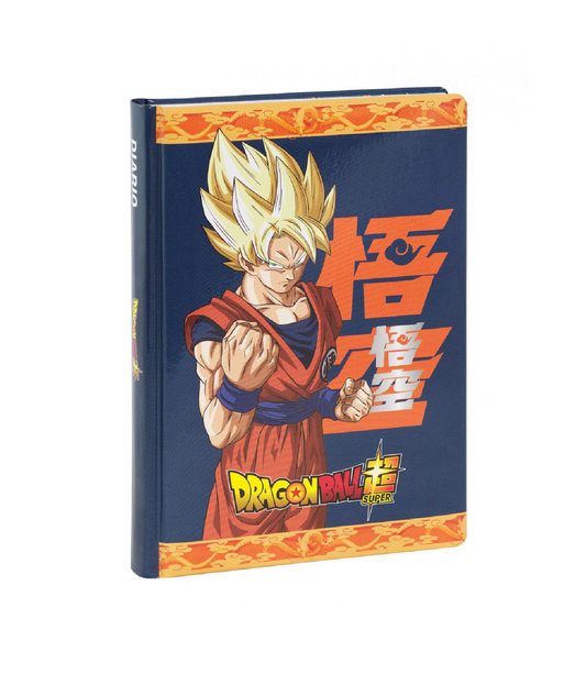 Diario Dragon Ball 12 Mesi