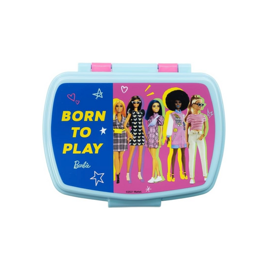 Portapranzo Barbie
