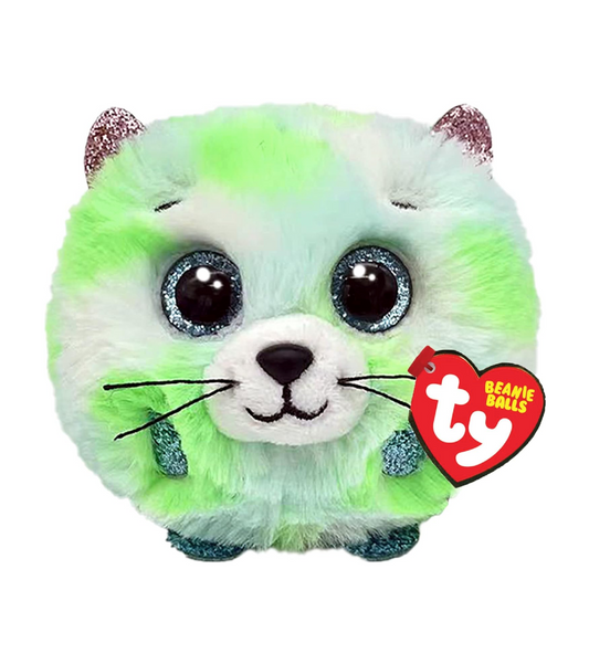 Evie – Peluche Puffies Beanie Balls TY 8,5 cm
