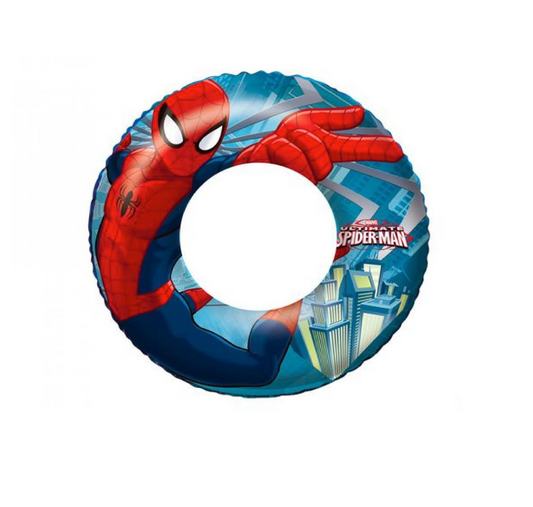 Salvagente Spiderman 50cm