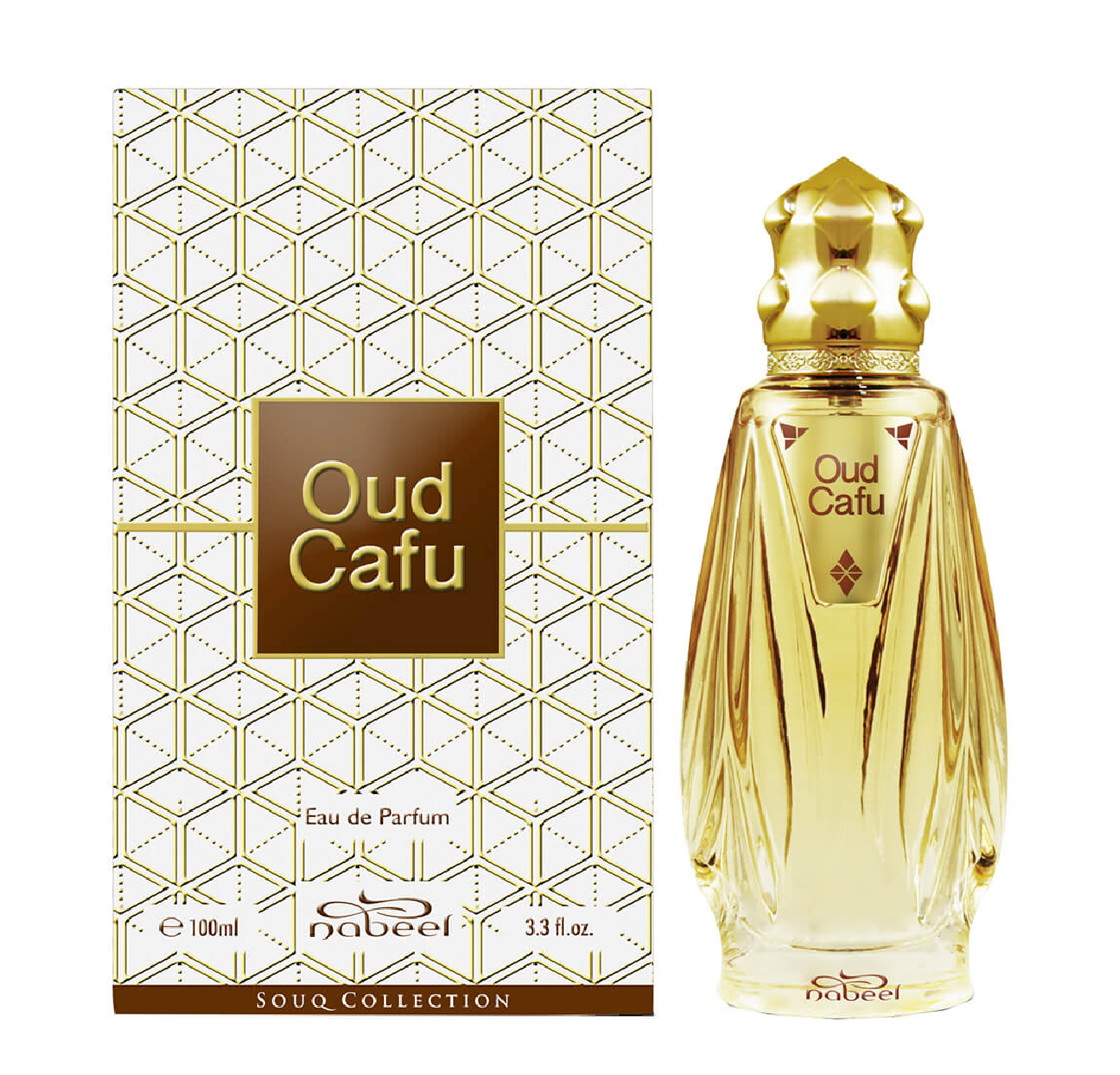 Souq Oud Cafu