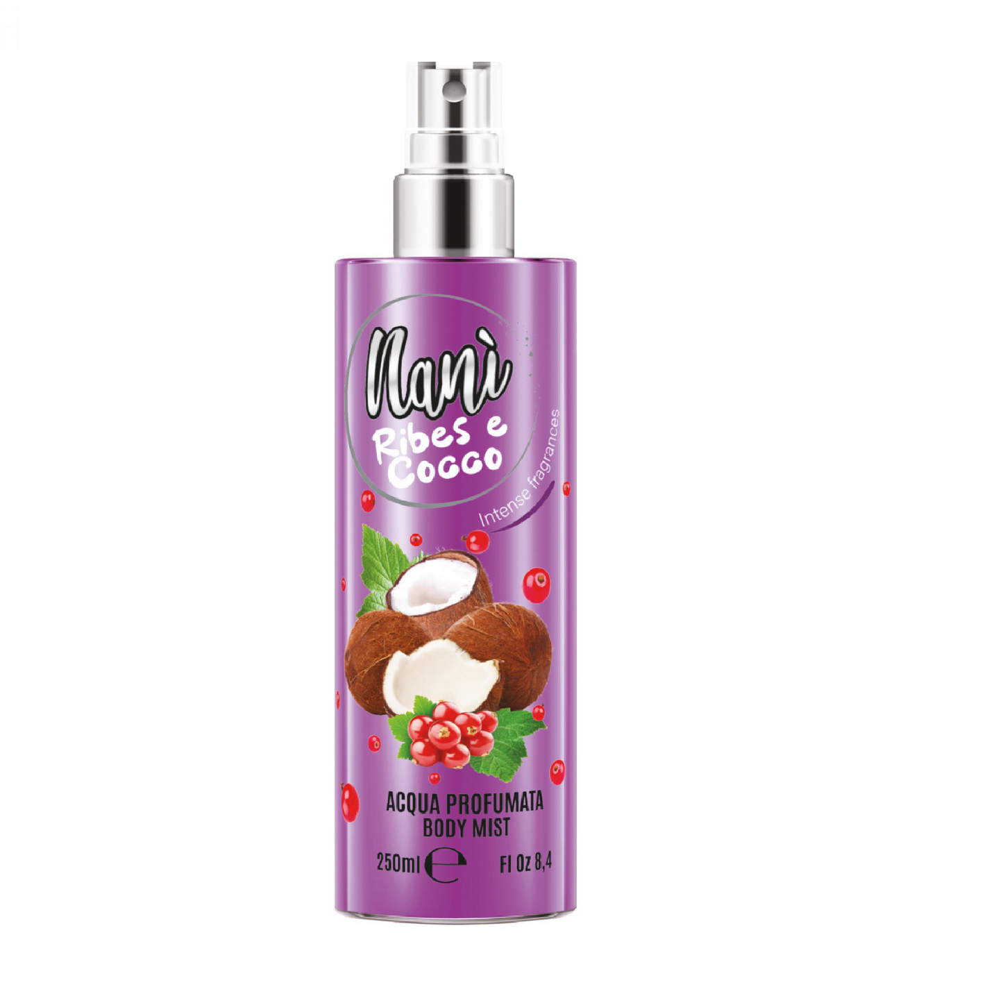 Ribes e Cocco Acqua Profumata