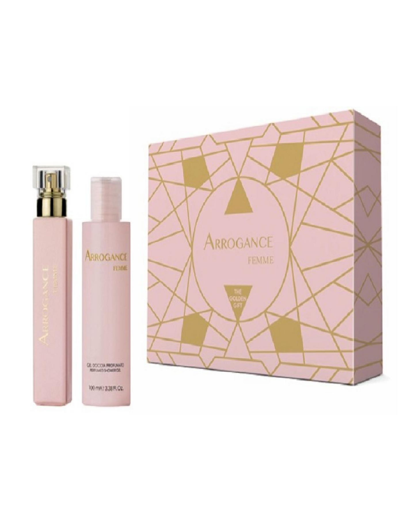 Cofanetto Donna – Eau de Toilette + Shower Gel