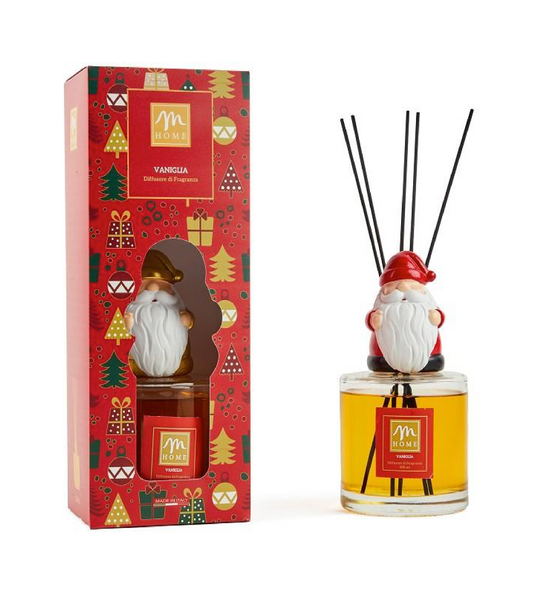 Diffusore LOLA Babbo Natale Vaniglia 500 ml