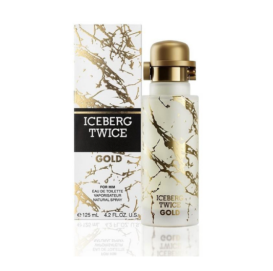 Twice Gold For Man
