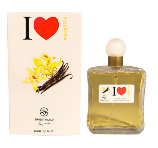 I Love Vanilla