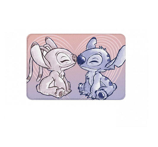 Tovaglietta Stitch in Tessuto Impermeabile