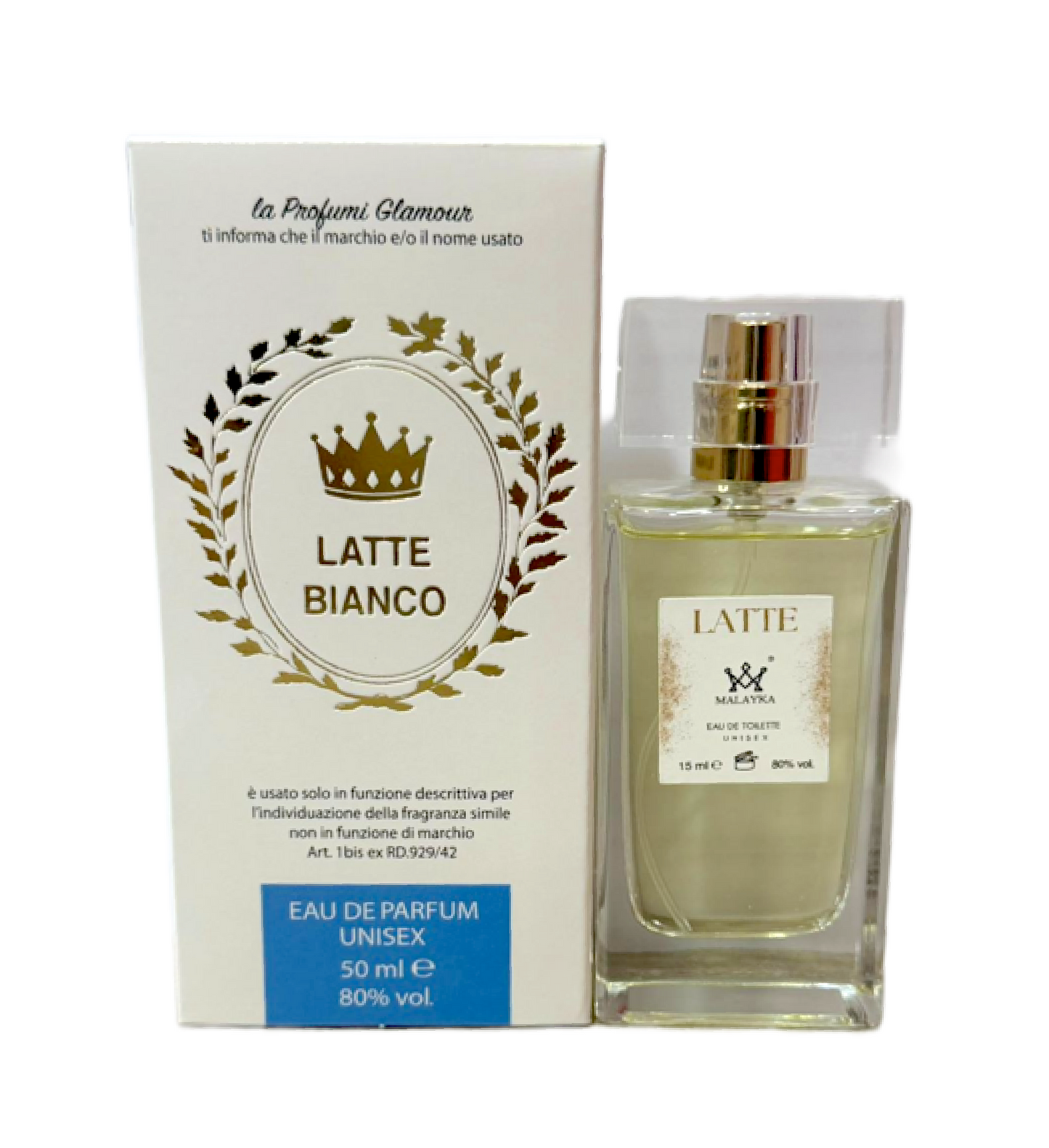 Latte Bianco EDT