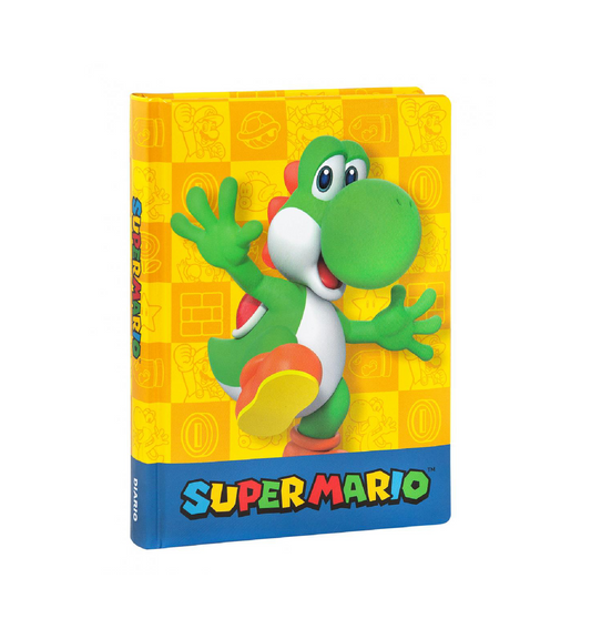 Diario Yoshi 12 Mesi