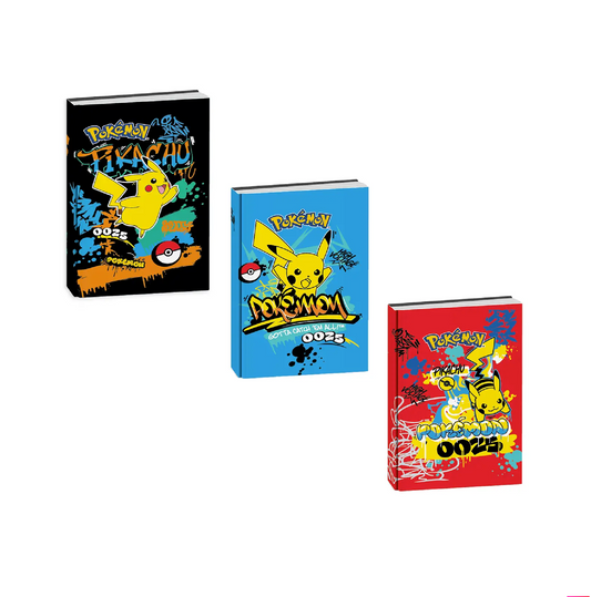 Diario Pokemon Sing It 10Mesi 2025/2026