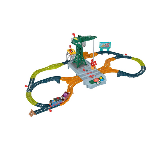 Trenino Thomas Pista Cranky