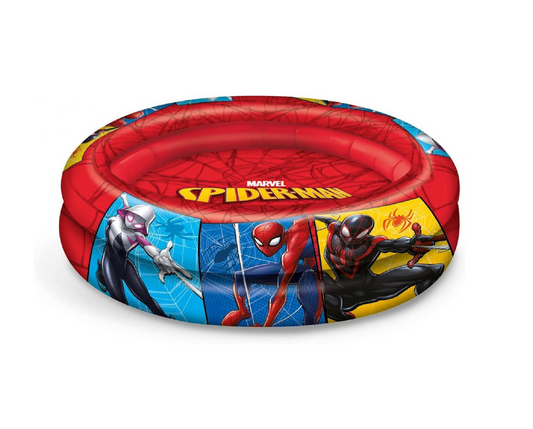 Piscina Spiderman 2 Anelli 100 cm