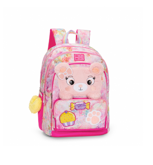 Zaino Mofumofu Orso