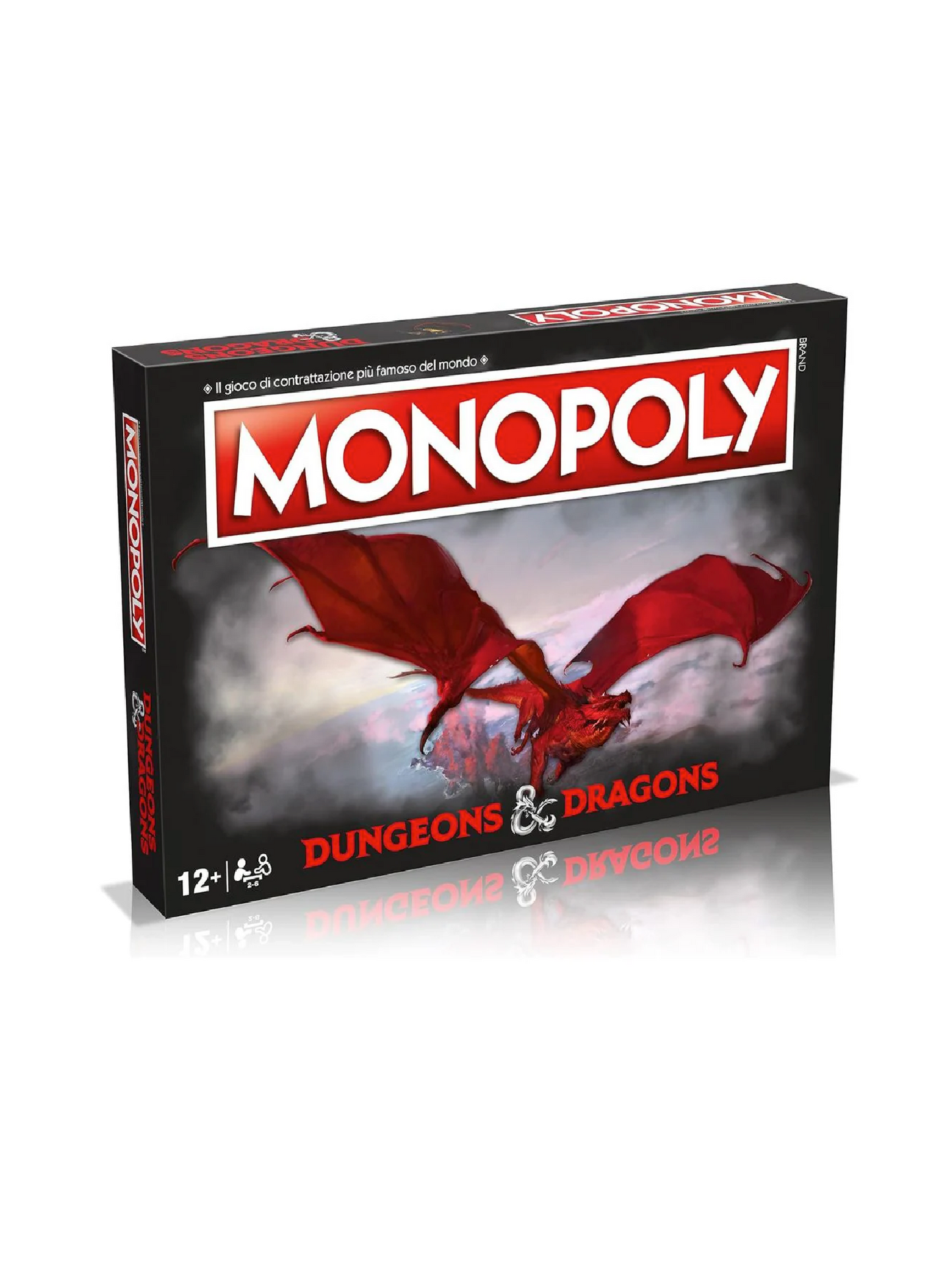 Monopoly Dungeons & Dragon