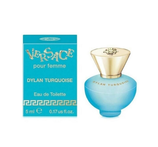 Miniatura Dylan Turquoise Femme