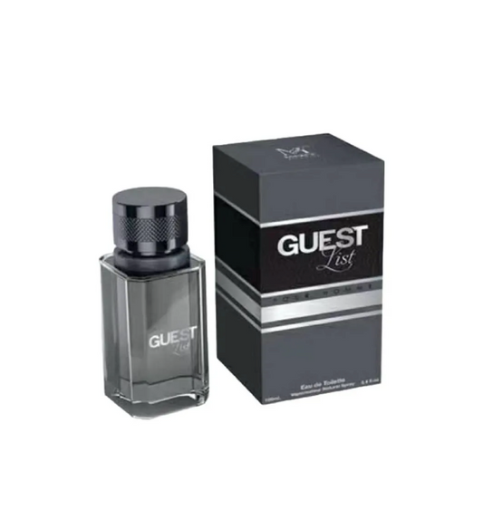 Guest List EDT