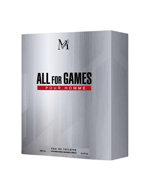 All For Games EDT
